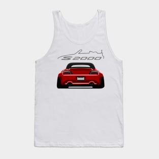 S2000 Meaty Tank Top